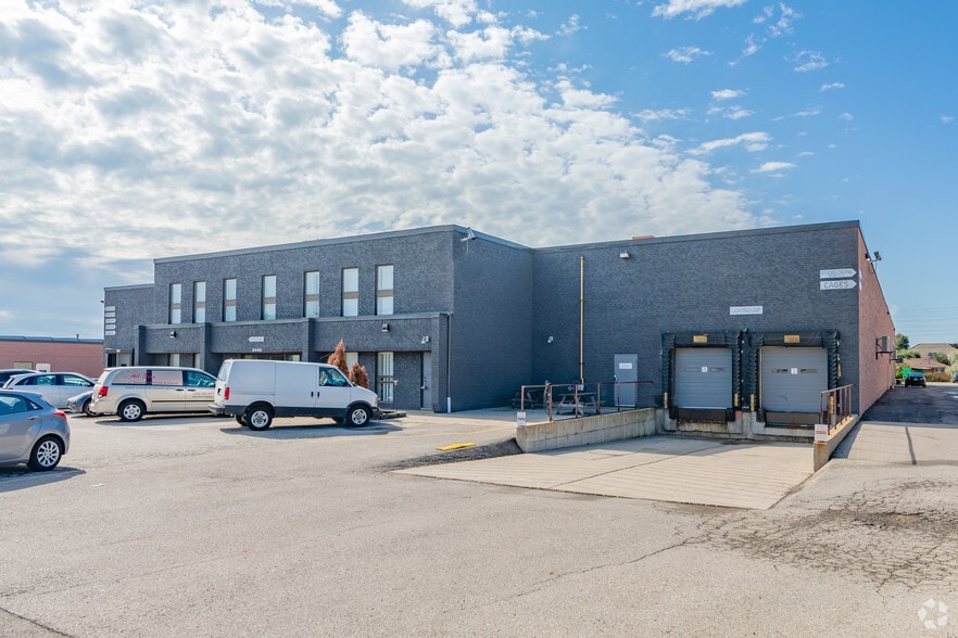 2440 Tedlo St, Mississauga, ON à vendre - Photo principale - Image 1 de 1