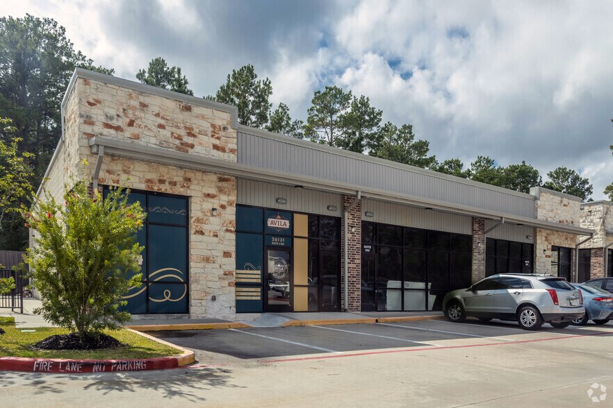 26133 Kuykendahl Rd, Tomball, TX for sale - Building Photo - Image 2 of 22