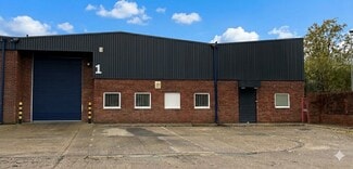 More details for Tudor Rd, Harrow - Industrial for Lease