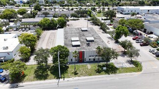 Plus de détails pour 590 SW 12th Ave, Pompano Beach, FL - Industriel à louer