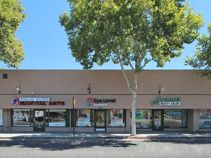 3731-3775 El Camino Real, Palo Alto, CA for lease - Building Photo - Image 1 of 6