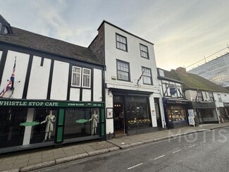 More details for 124 High St, Hythe - Retail for Sale