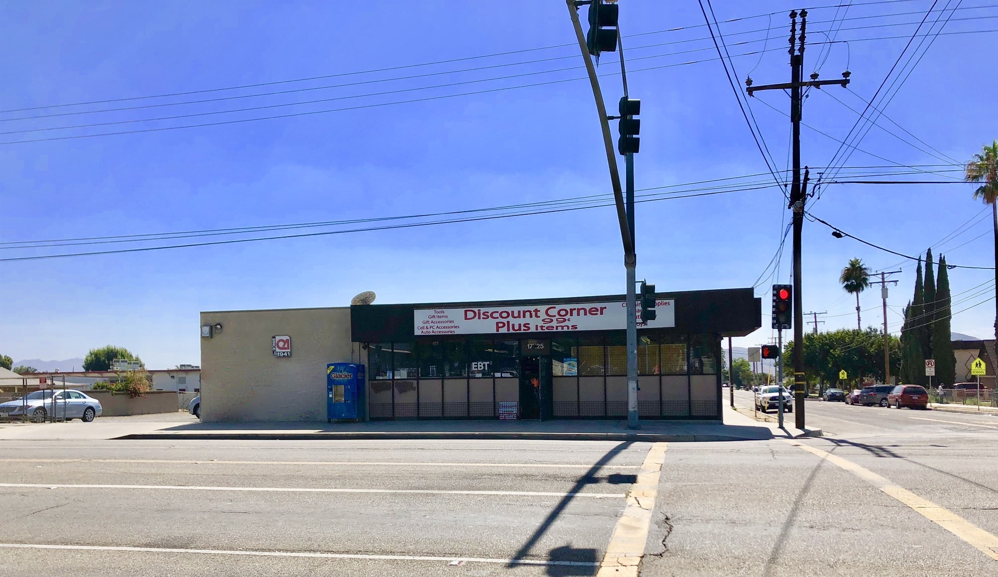 17525 Arrow Blvd, Fontana, CA for lease Building Photo- Image 1 of 3