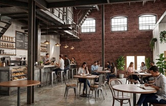 Plus de détails pour 21 Depot St, Fitchburg, MA - Commerce de détail à louer