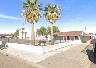 Plus de détails pour 1802 W Vogel Ave, Phoenix, AZ - Multi-résidentiel à vendre