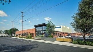 Plus de détails pour 8432 Steller Dr, Culver City, CA - Industriel à louer