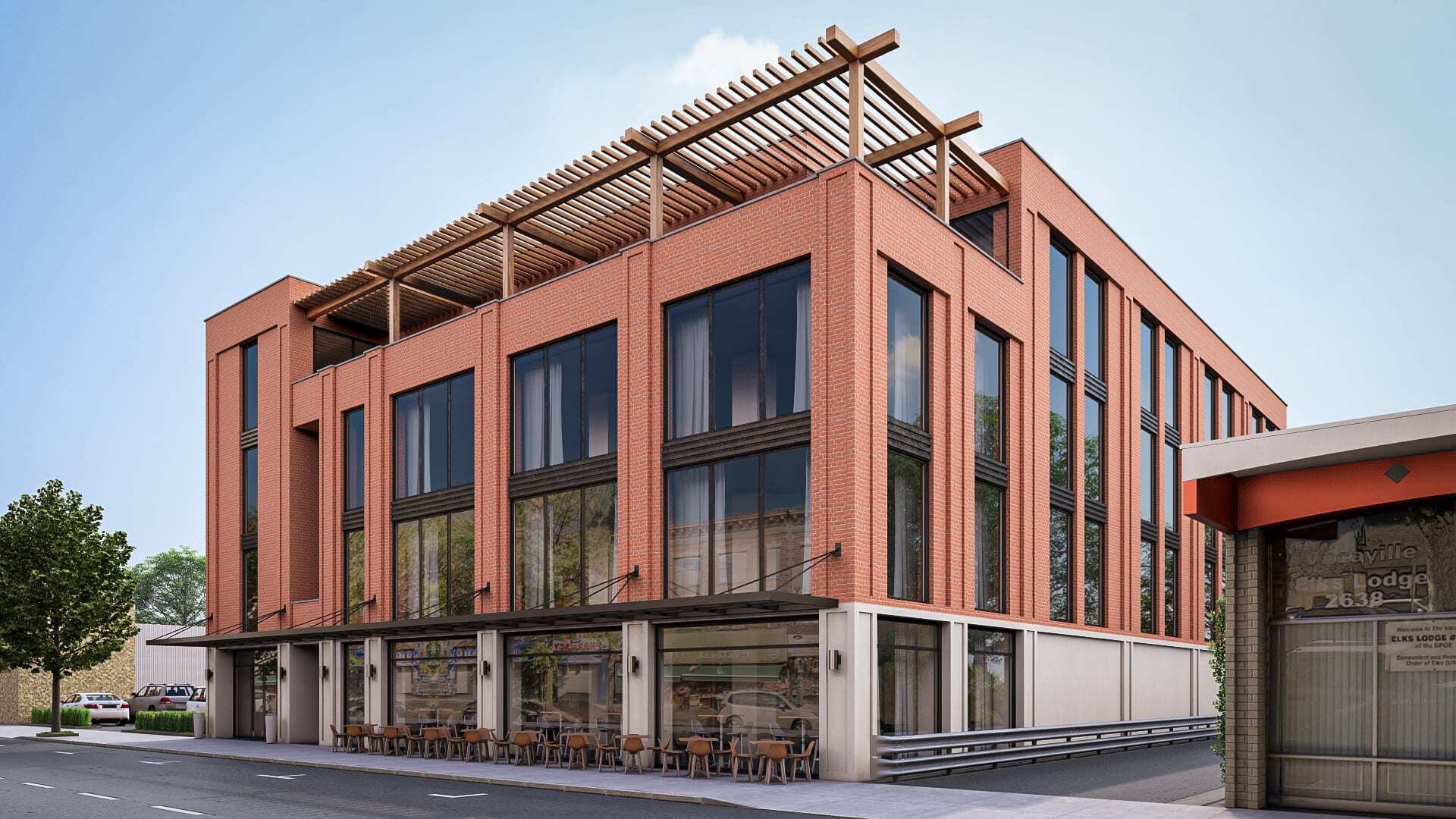 Parker St, Vacaville, CA à vendre Photo du bâtiment- Image 1 de 17