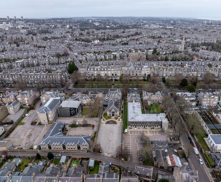 27 Albyn Pl, Aberdeen à vendre - Photo du bâtiment - Image 2 de 7