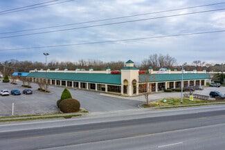 Plus de détails pour 1660 S Middle Tennessee Blvd, Murfreesboro, TN - Commerce de détail à vendre