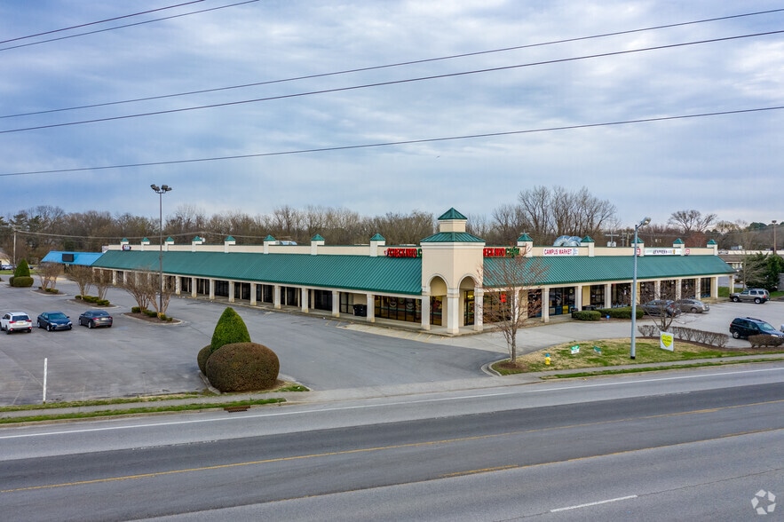 1660 S Middle Tennessee Blvd, Murfreesboro, TN for sale - Primary Photo - Image 1 of 7