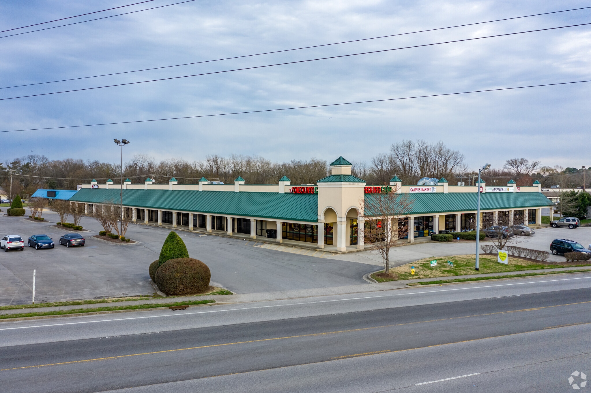 1660 S Middle Tennessee Blvd, Murfreesboro, TN for sale Primary Photo- Image 1 of 8