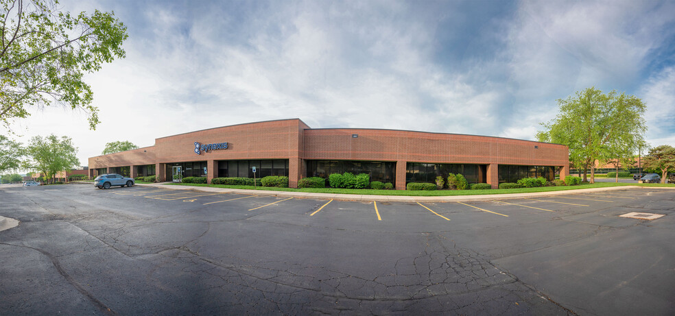 11701-11719 W 79th St, Lenexa, KS à louer - Photo du bâtiment - Image 1 de 5