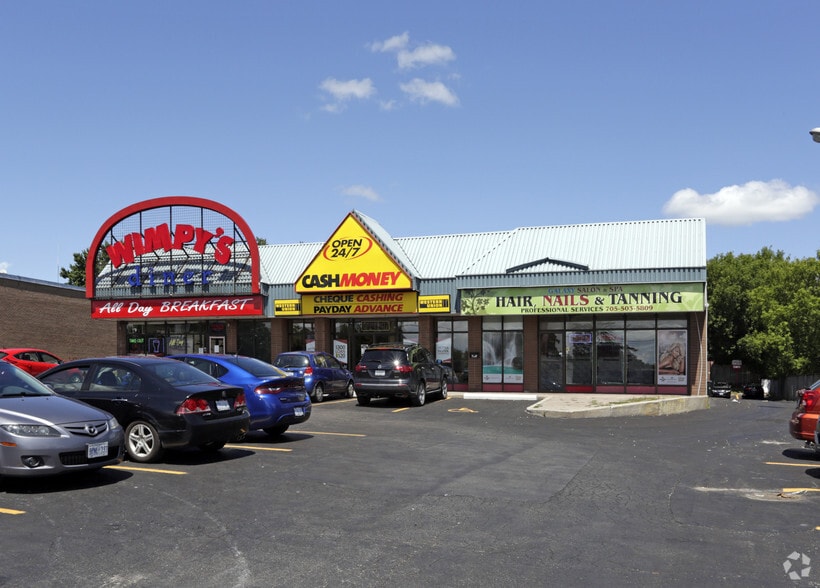 347 Bayfield St, Barrie, ON for lease - Building Photo - Image 2 of 3