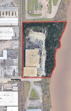 700 Plastics, Houston, TX - Aerial  map view - Image1