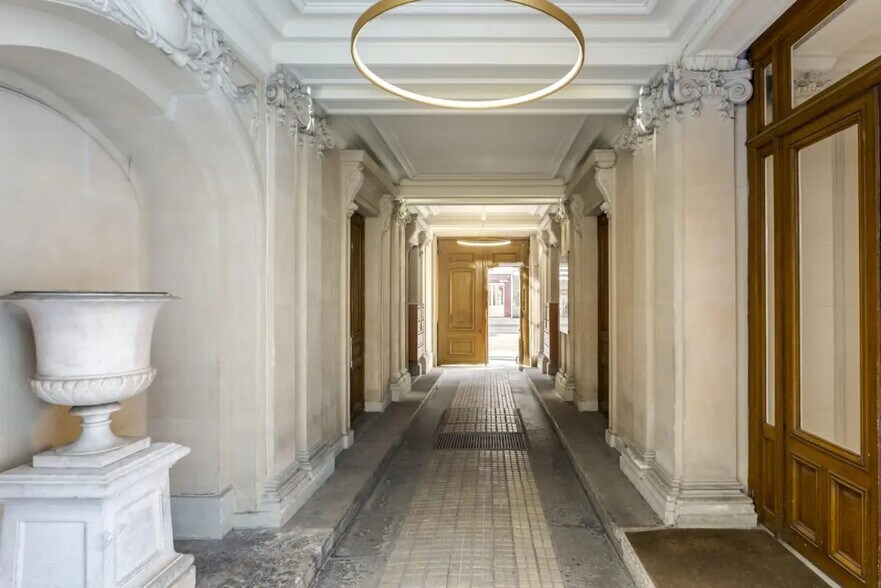 Commerce de détail dans Paris à vendre - Hall d’entrée - Image 2 de 10