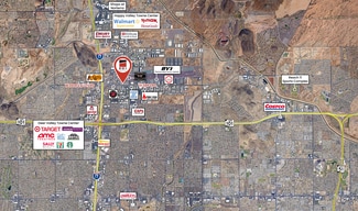 Plus de détails pour 2020 W Deer Valley Rd, Phoenix, AZ - Industriel à louer