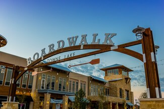 Plus de détails pour 9965 Barker Cypress Rd, Cypress, TX - Bureau, Commerce de détail à louer