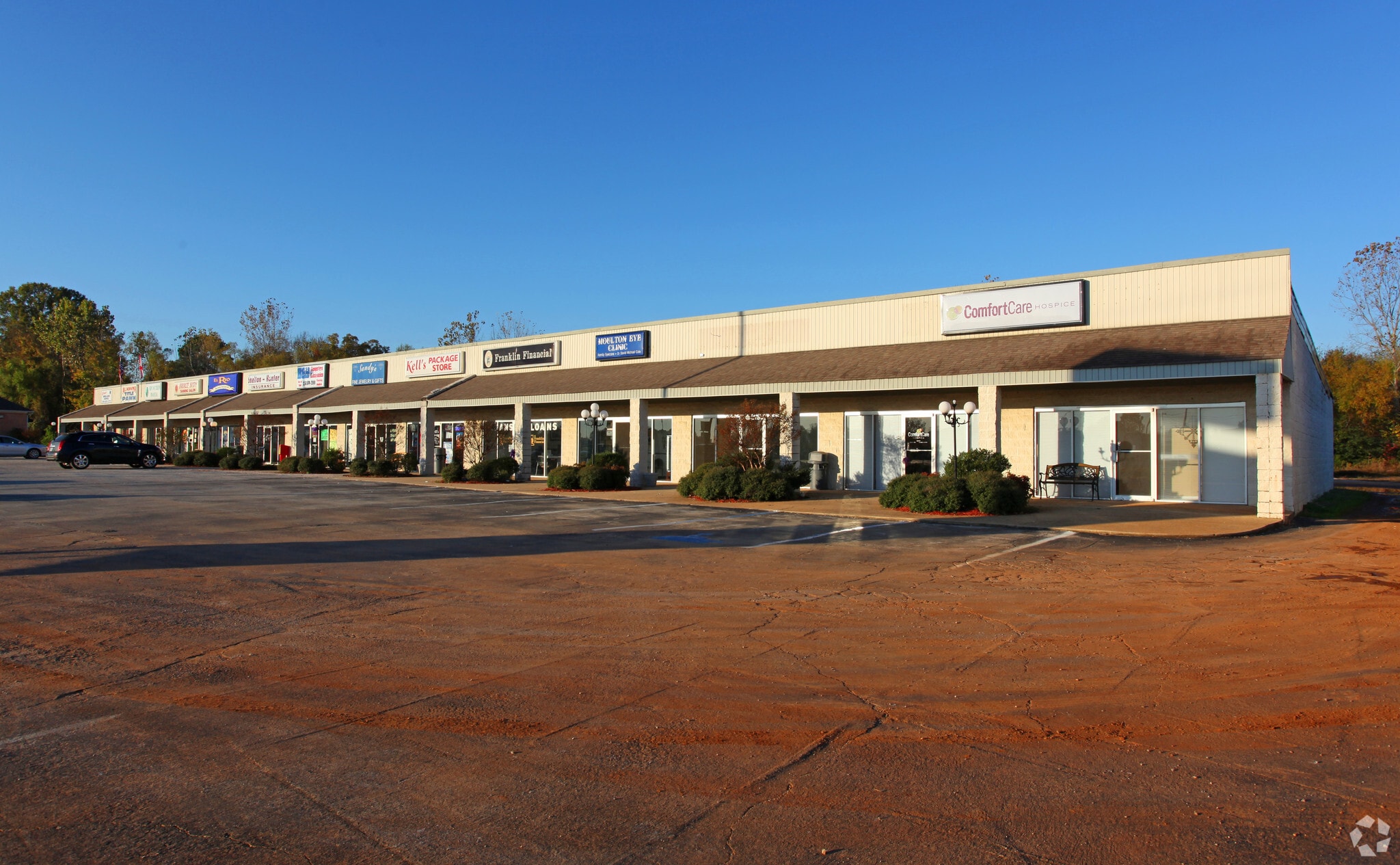 11227 Al Hwy 157, Moulton, AL à louer Photo principale- Image 1 de 4