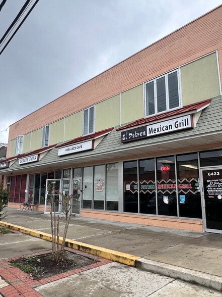 6423 Frederick Rd, Baltimore, MD for lease - Building Photo - Image 1 of 9