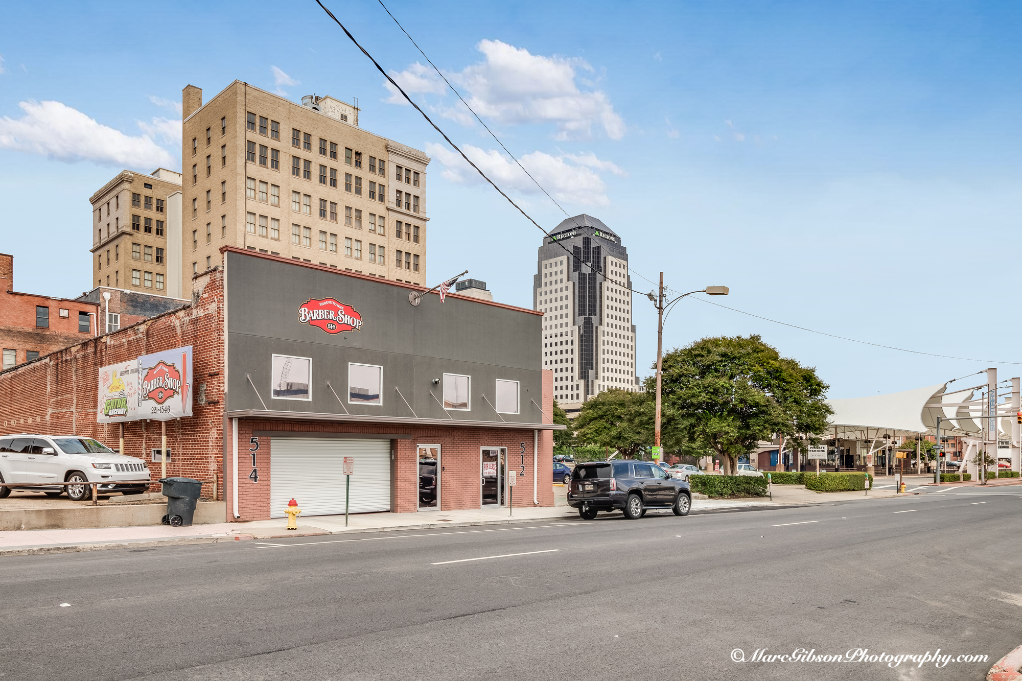 512-514 Crockett St, Shreveport, LA à vendre Photo du bâtiment- Image 1 de 1