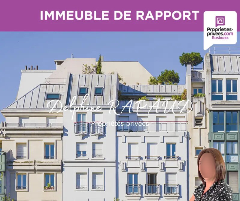 Local d'activités dans Nogent-le-Rotrou à vendre Photo du bâtiment- Image 1 de 4