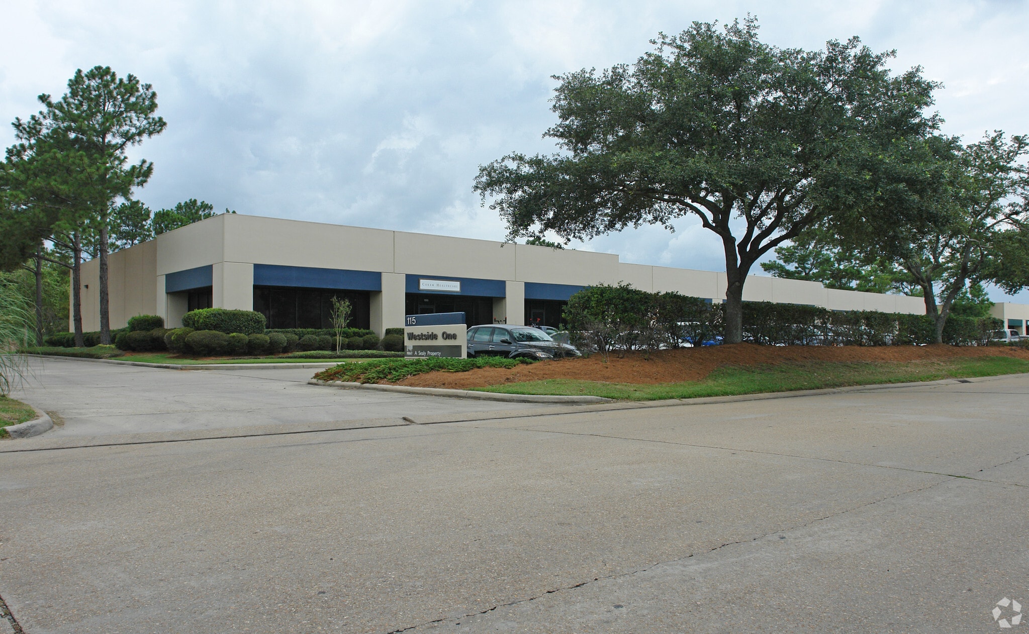 115 James Dr W, Saint Rose, LA for lease Building Photo- Image 1 of 11