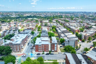 841-847 Whitelock St, Baltimore, MD - Aerial map view - Image1