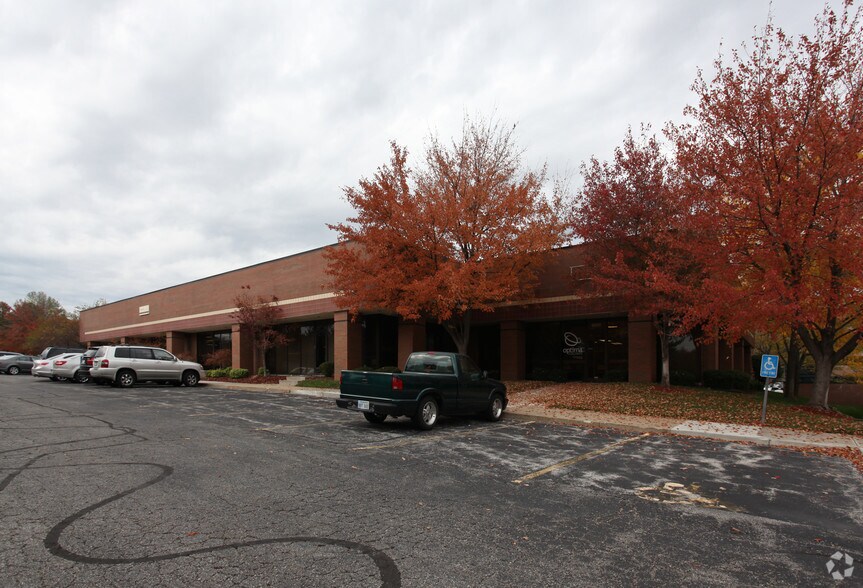 8400-8428 Melrose Dr, Lenexa, KS à vendre - Photo du bâtiment - Image 2 de 6