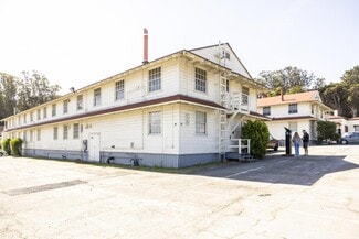 Plus de détails pour 40 Mesa st, San Francisco, CA - Bureau à louer