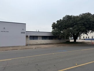 Plus de détails pour 1000 Columbus Ave, Waco, TX - Bureau à louer