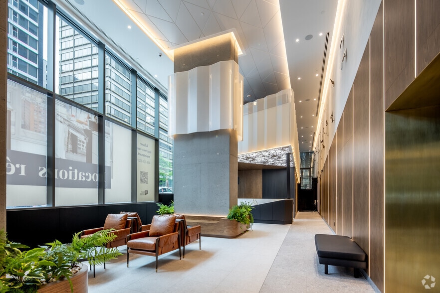 435 Boul René-Lévesque O, Montréal, QC for lease - Lobby - Image 3 of 50