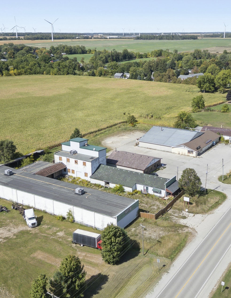 7291 Arkona Rd, Arkona, ON à vendre Photo principale- Image 1 de 15