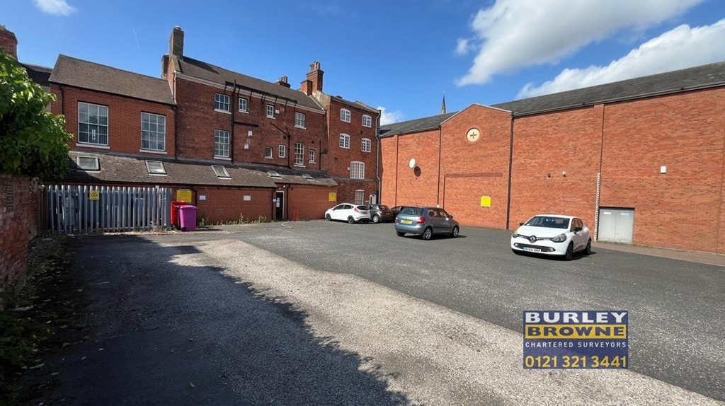 8 Bore St, Lichfield for lease Building Photo- Image 1 of 3