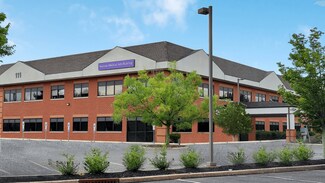 Plus de détails pour 111 Union Valley Rd, Monroe Township, NJ - Bureau/Médical à louer