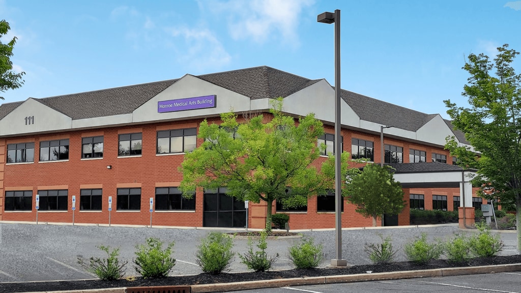 111 Union Valley Rd, Monroe Township, NJ for lease Primary Photo- Image 1 of 2