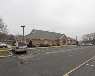 Plus de détails pour 1060 S Governors Ave, Dover, DE - Bureau à louer