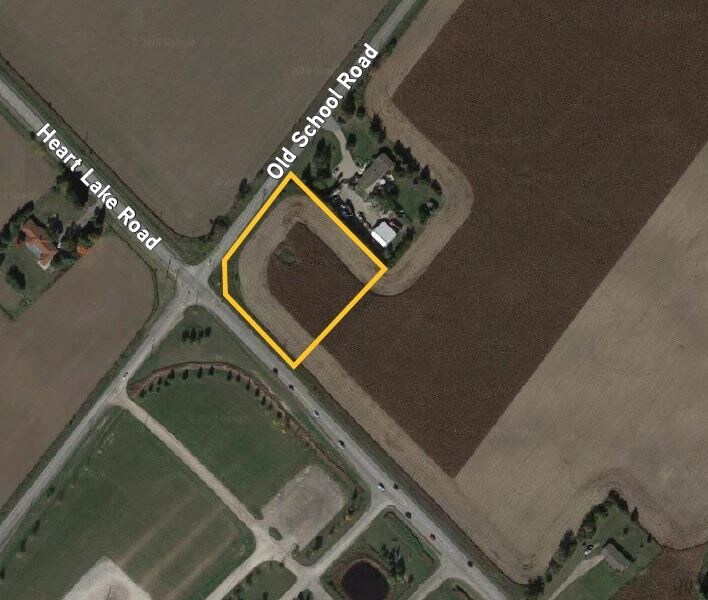 0 Heart Lake Rd, Caledon, ON for sale Aerial- Image 1 of 1