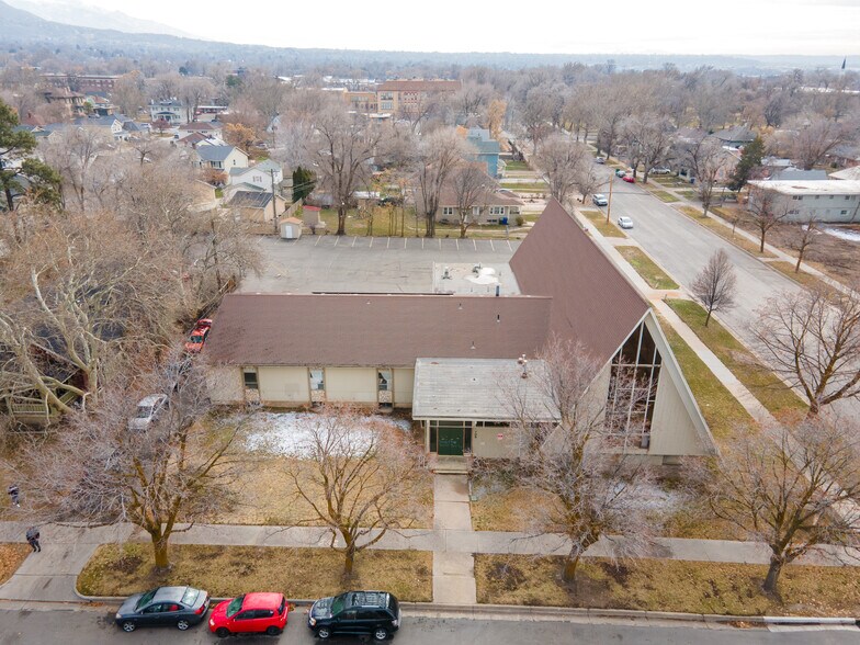 705 23rd St, Ogden, UT à vendre - Photo du bâtiment - Image 2 de 13