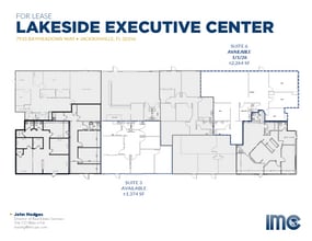 7901 Baymeadows Way, Jacksonville, FL for lease Interior Photo- Image 1 of 3