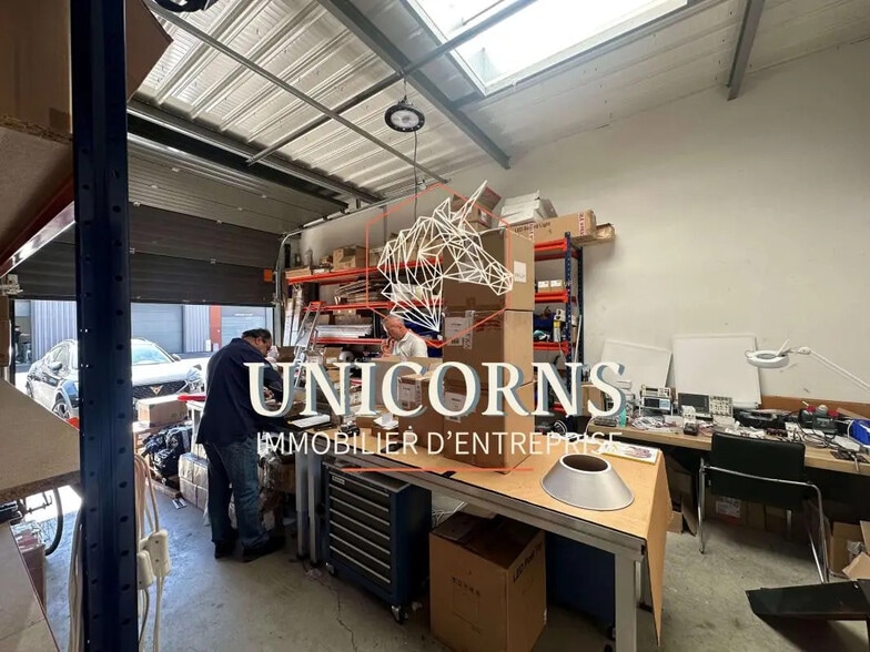 Industrial in Montrabé for lease - Interior Photo - Image 3 of 5