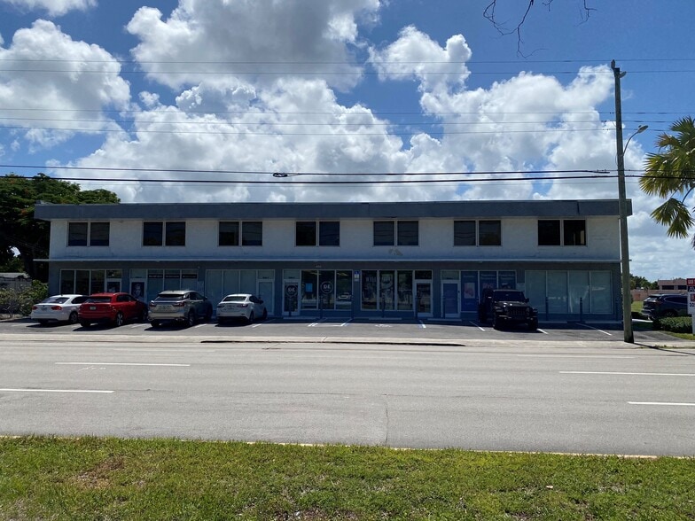 400 S Dixie Hwy, Hallandale Beach, FL for lease - Building Photo - Image 1 of 7