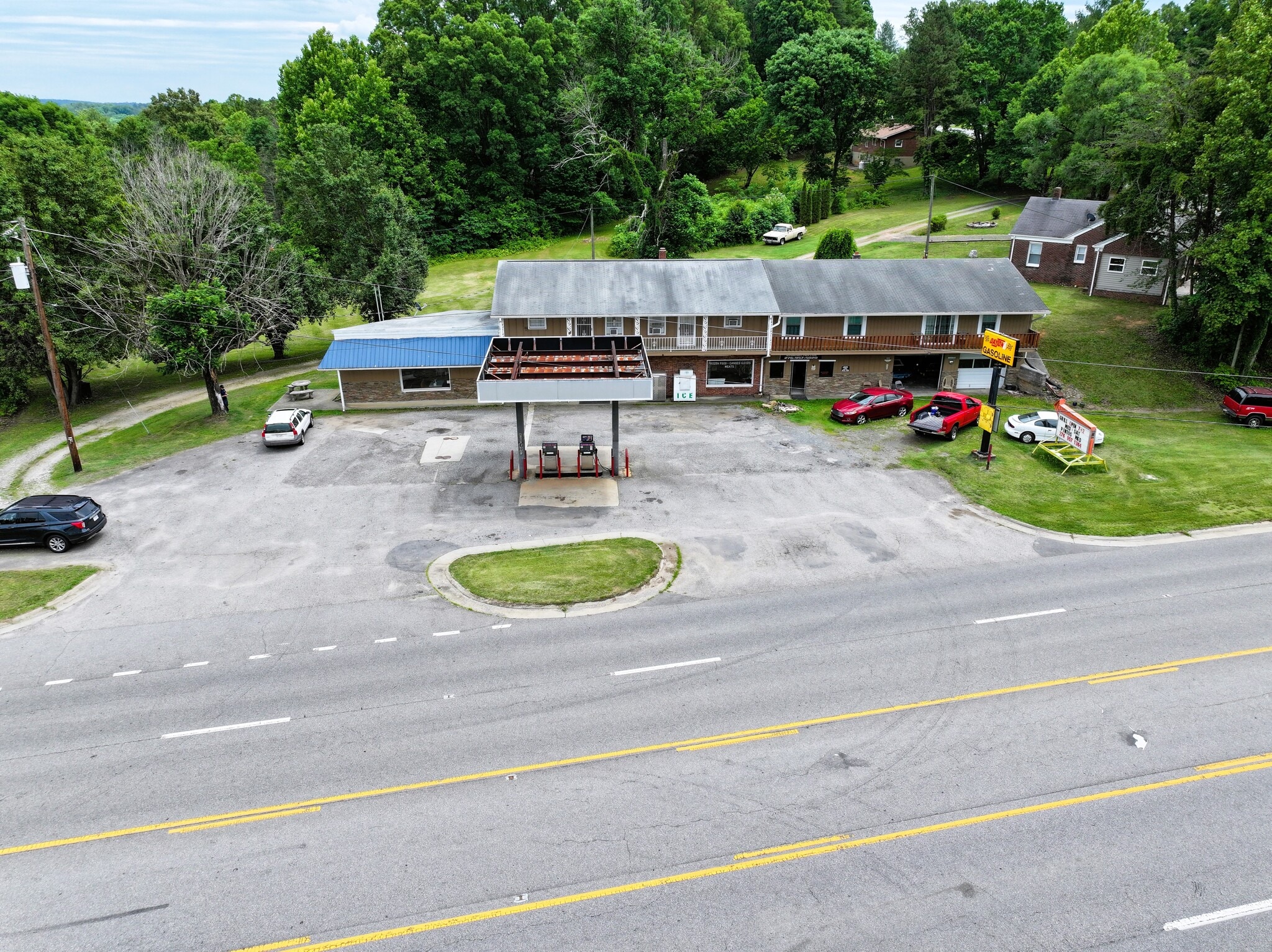 Old Well Rd, Spencer, VA for sale Building Photo- Image 1 of 11