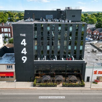 More details for 449 Princess St, Kingston, ON - Retail for Lease
