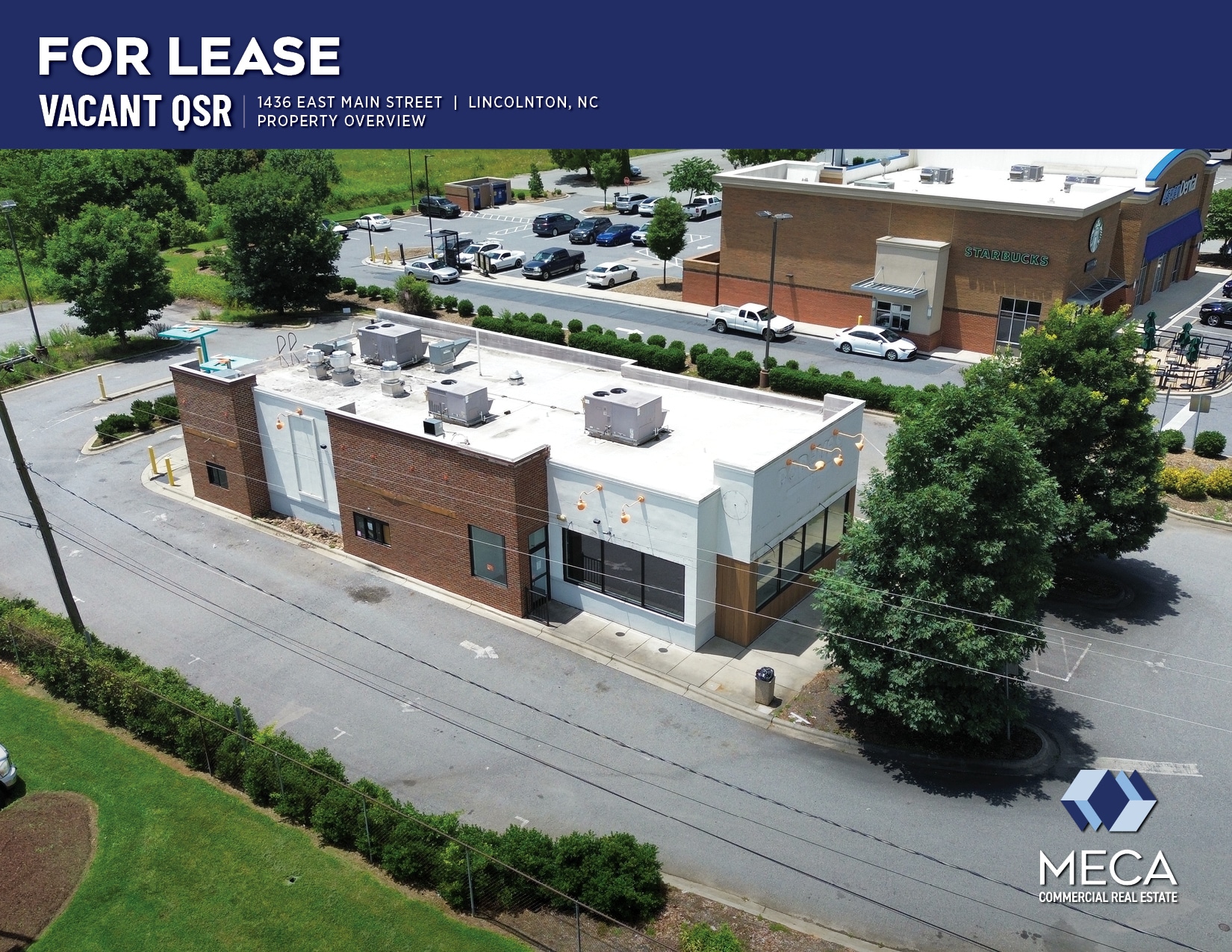 1436 E Main St, Lincolnton, NC for sale Building Photo- Image 1 of 1