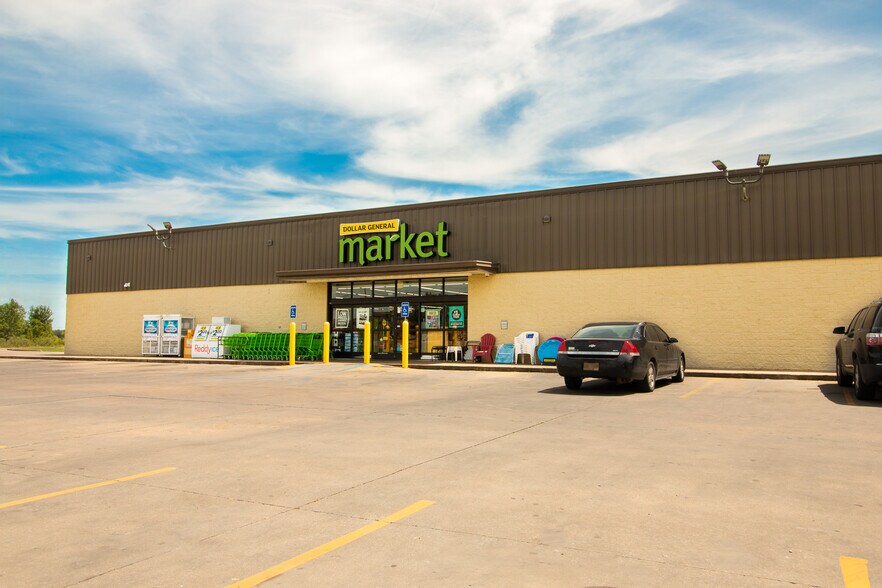 39240 Highway 82, Itta Bena, MS à vendre - Photo du bâtiment - Image 1 de 7