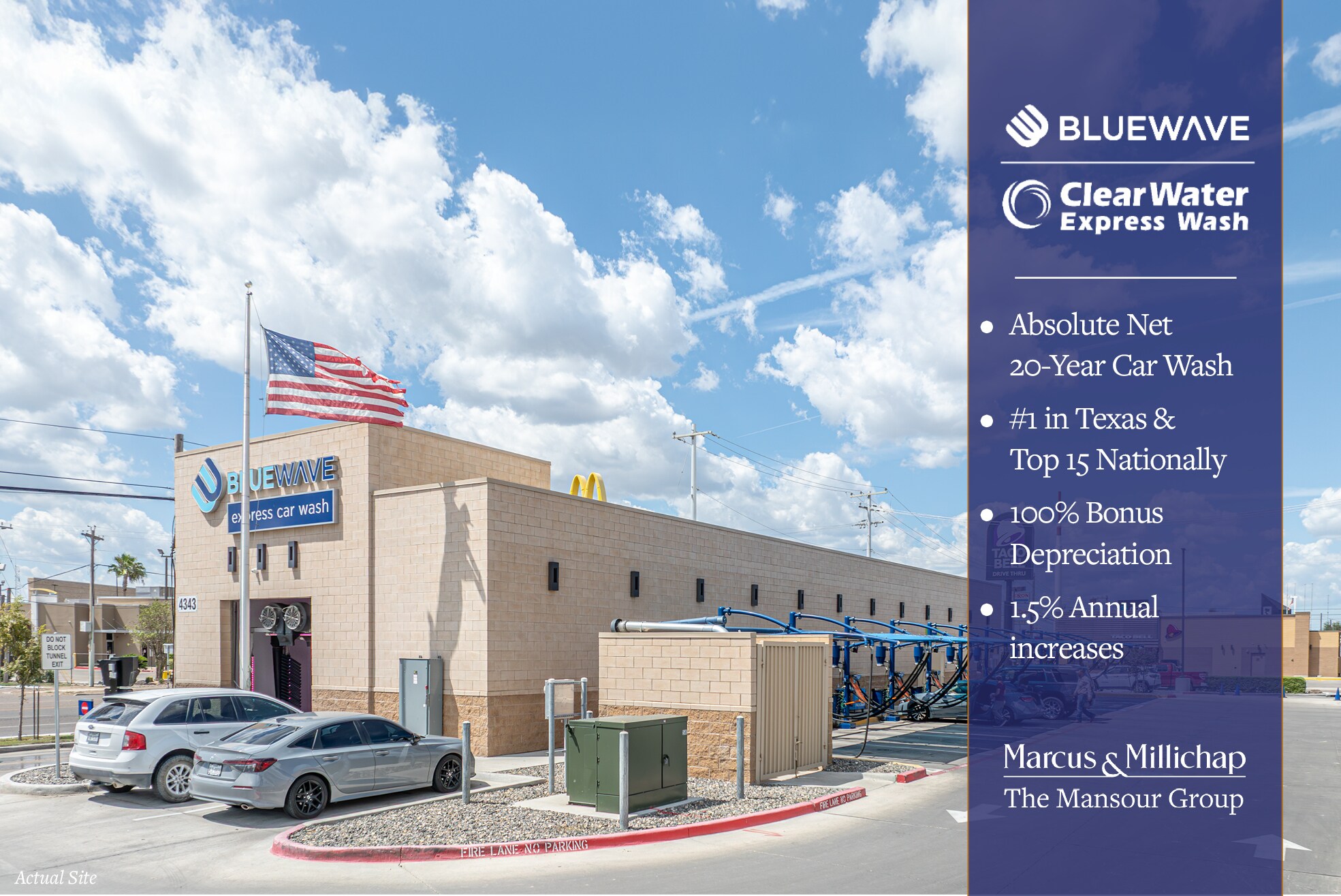 4343 E US Highway 83, Rio Grande City, TX à vendre Photo principale- Image 1 de 7