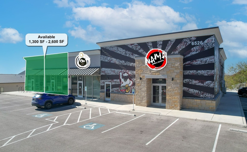 6526 Babcock Rd, San Antonio, TX for lease Building Photo- Image 1 of 7