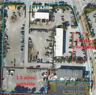 More details for 3511 Boutwell Rd, Lake Worth, FL - Land for Lease