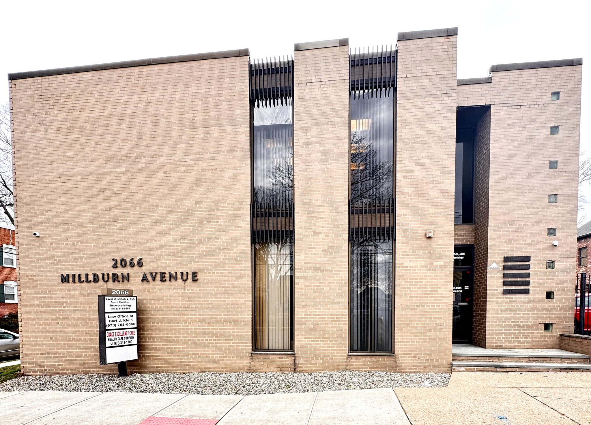 2066 Millburn Ave, Maplewood, NJ for lease Building Photo- Image 1 of 2