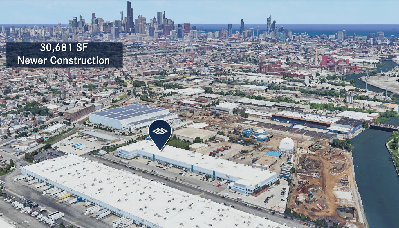 2400 S Wood St, Chicago, IL for lease Primary Photo- Image 1 of 6